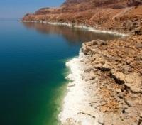 The Dead Sea